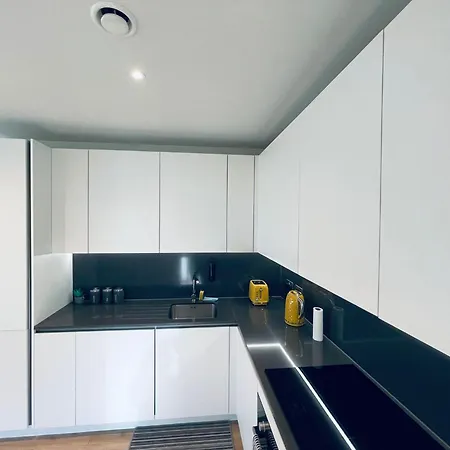 Sky View * Μάντσεστερ