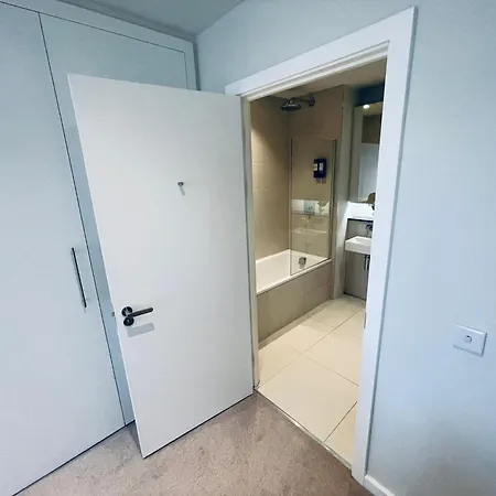 Διαμέρισμα Sky View Μάντσεστερ