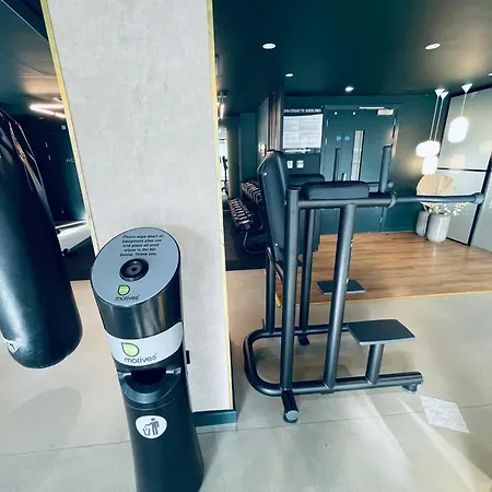 Sky View Апартаменты