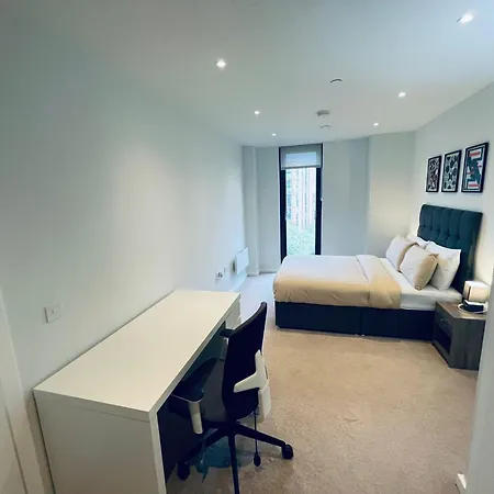 Sky View アパート マンチェスター