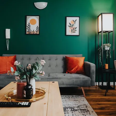 Апартаменты Stylish 2br Flat - Walk To Old Trafford - Free Parking