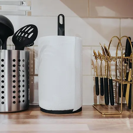 דירה 2 Bedroom Flat Near Old Trafford *