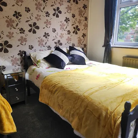 Homestay szállás Luxury Free Wifi Old Trafford *