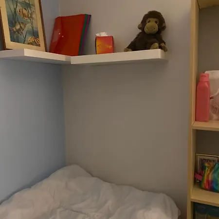 בית אירוח Comfortable Cat-friendly With Garden & Parking מנצ'סטר