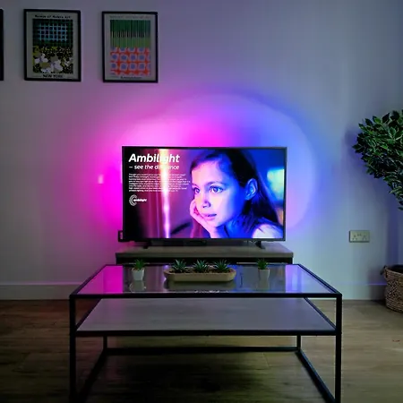 Orbit Modern 2 Bed 2 Bath Centre