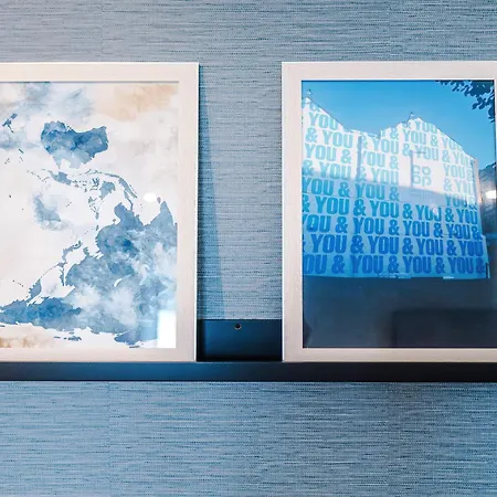 Duplex In Salford, 2br&2ba, Full Kitchen דירה מנצ'סטר