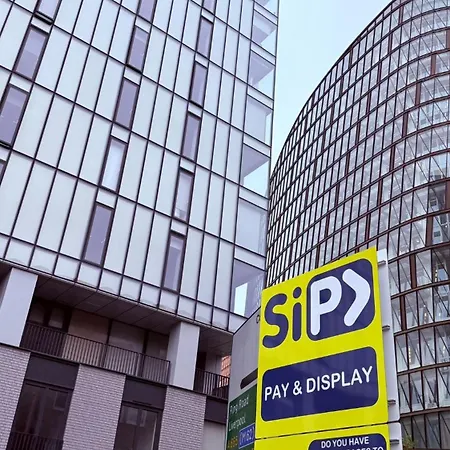 Sky View Апартаменты