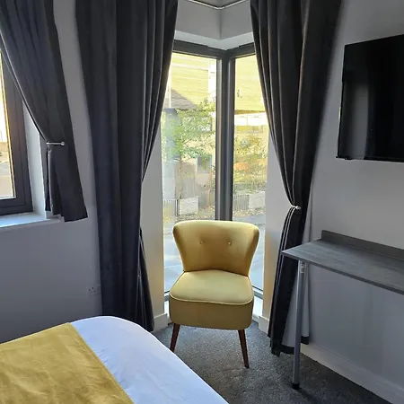 Prime Breaks بيت ضيافة مانشستر