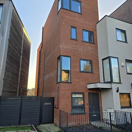 Prime Breaks Πανσιόν Μάντσεστερ