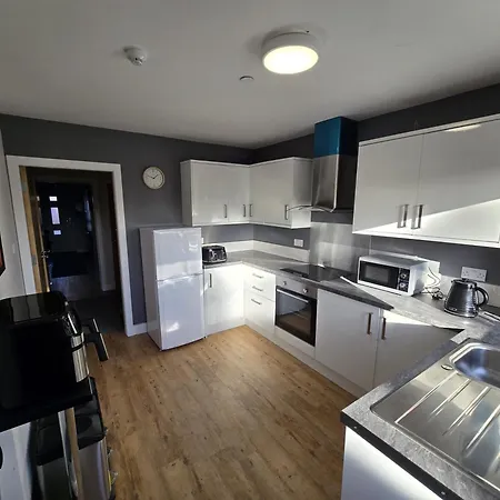 Гостевой дом Prime Breaks Манчестер