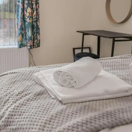 Clayton Haven 度假居