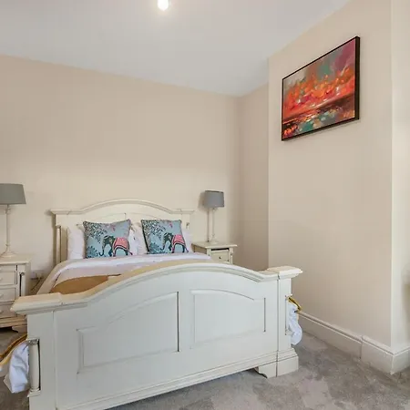 Clayton Haven Nyaraló Manchester