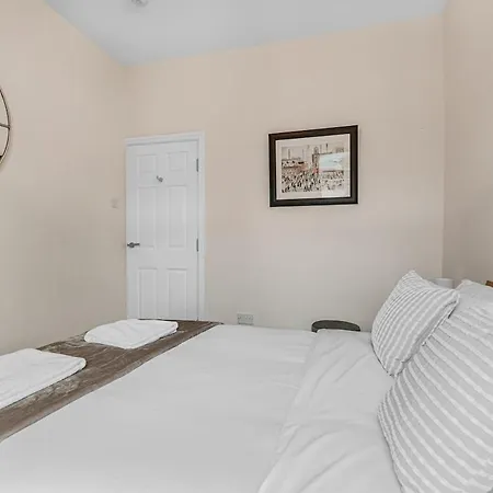 Nyaraló Clayton Haven