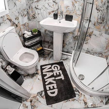 Modern 1 Bed Near Etihad Stadium & Coop Live Apartamento