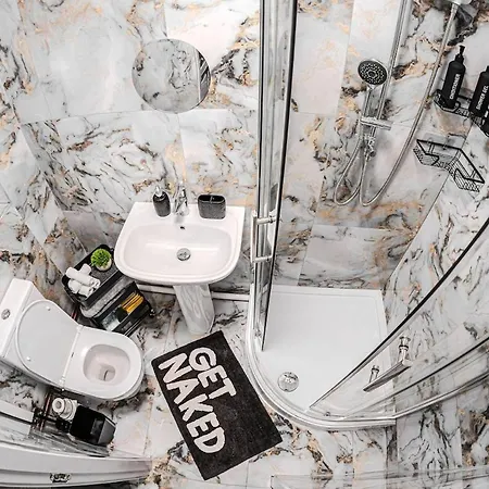 Modern 1 Bed Near Etihad Stadium & Coop Live Apartment Manchester