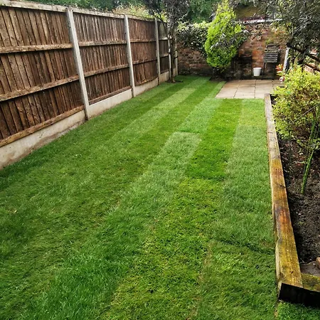 Detached House With Gated Parking In Whalley Range, Near Centre *