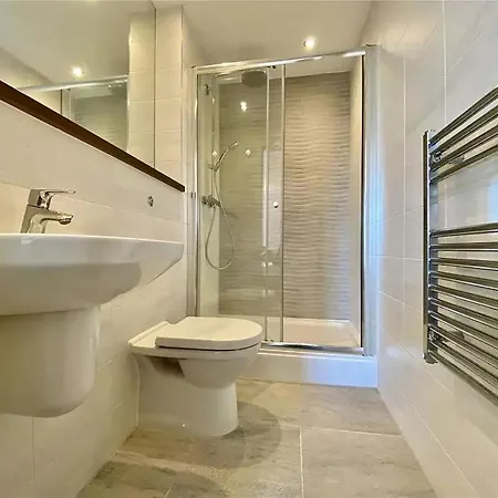 Quarto em Acomodações Particulares Riverside Figs Manchester