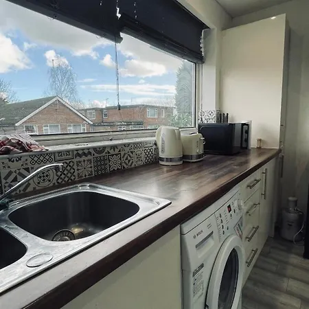Appartement Heaton Park Flat *