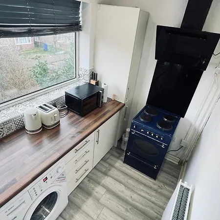 Appartement Heaton Park Flat