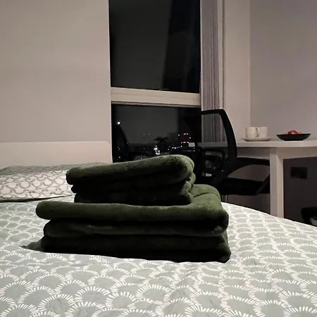 Quarto em Acomodações Particulares Riverside Figs Manchester