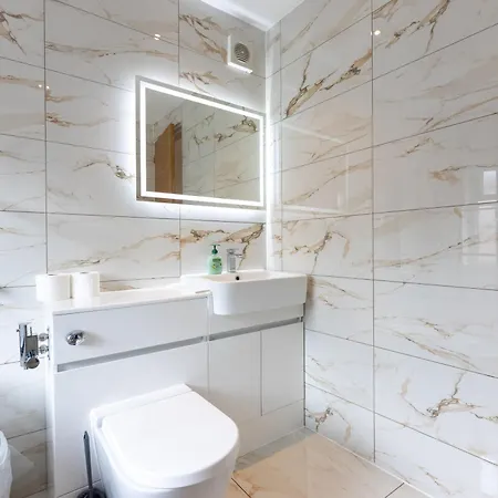 아파트 Perfect Stylish 2 Bed In Stockport