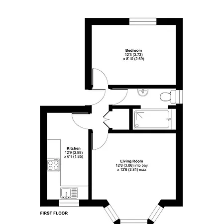 Apartamento Cosy In Stunning Didsbury Manchester