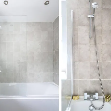 Modern 4-bdr House + Parking | Walk To Centre * Manchester