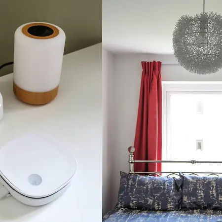 Modern 4-bdr House + Parking | Walk To Centre Holiday home Manchester