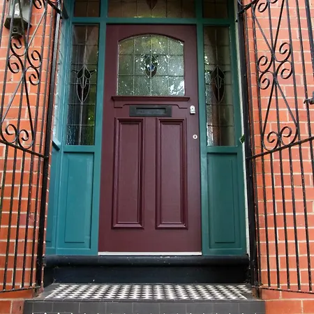 Whalley Range Gem: Elegant 3-bed Edwardian * Manchester