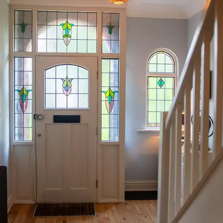 Whalley Range Gem: Elegant 3-bed Edwardian