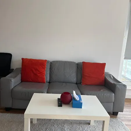 Tj Luxe Salford Lejlighed *