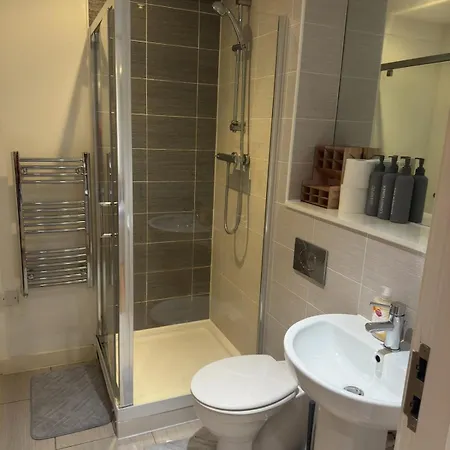 Tj Luxe Salford