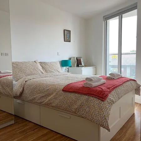 Tj Luxe Salford Appartement Manchester