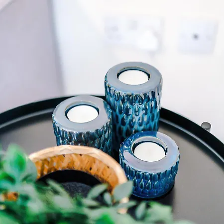 Prázdninový dům Spacious 3-bed With Free Parking And Near Centre *