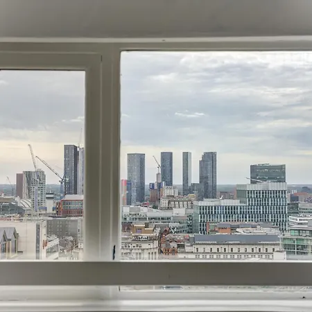 Opulent Skyline Manchester