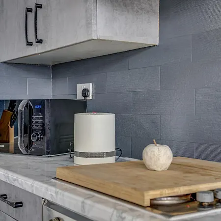 Apartman Opulent Skyline *