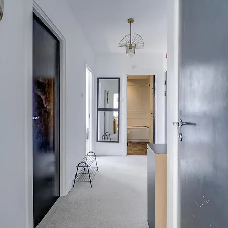 Opulent Skyline Apartman Manchester