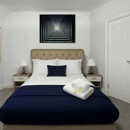 Holiday home Hideaway On Shrewsbury Road Manchester
