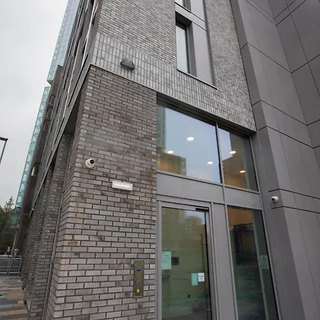 Apartament Greengate Luxury *