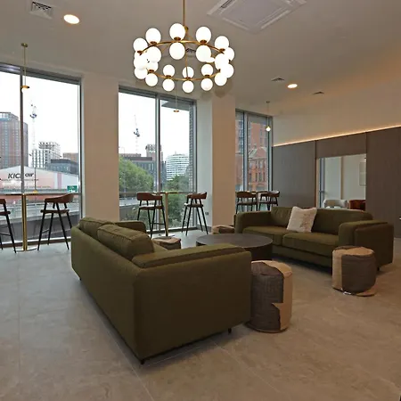 Appartement Greengate Luxury Manchester