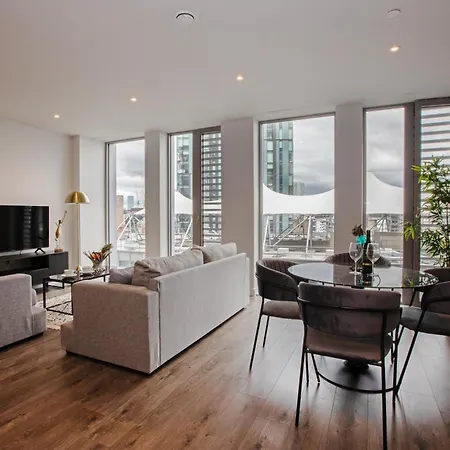 Appartement Greengate Luxury