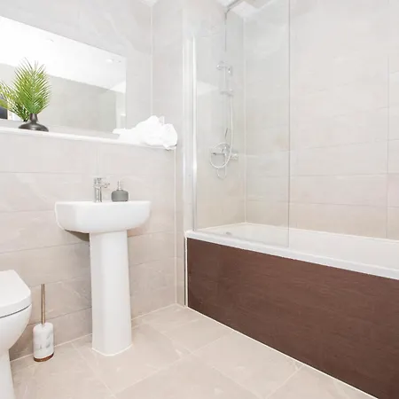 Appartement Greengate Luxury