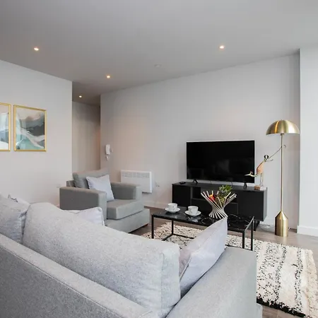 Appartement Greengate Luxury Manchester