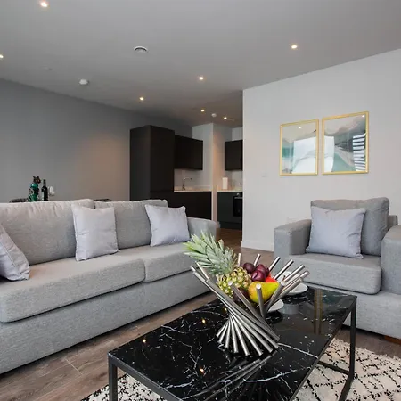 Greengate Luxury Апартаменты *
