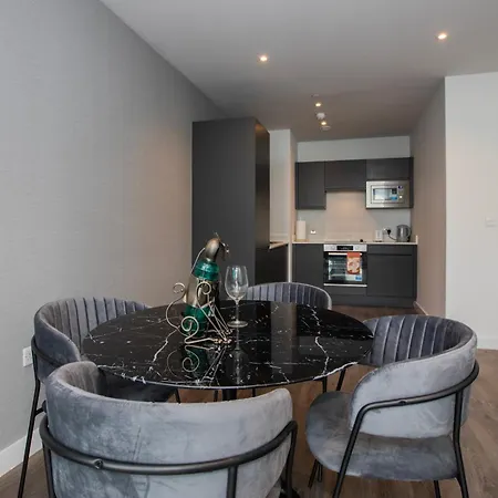 Greengate Luxury Appartement