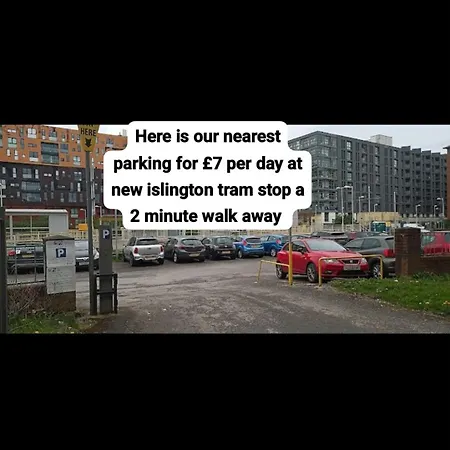 1 Bed Ancoats Canalside Flat Centre