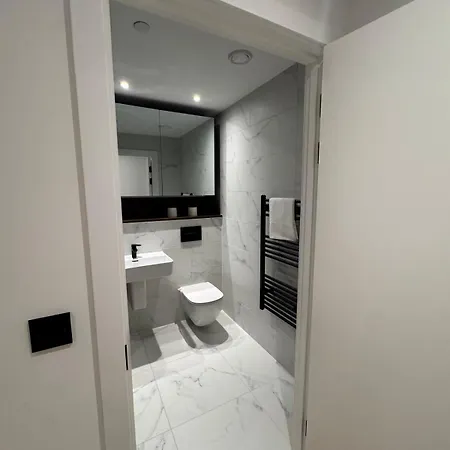 Apartmán 2 Bed Lux Centre Manchester