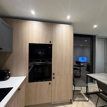 Apartmán 2 Bed Lux Centre