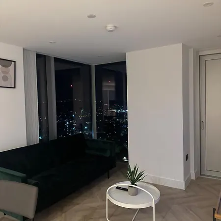 2 Bed Lux Centre Apartmán Manchester