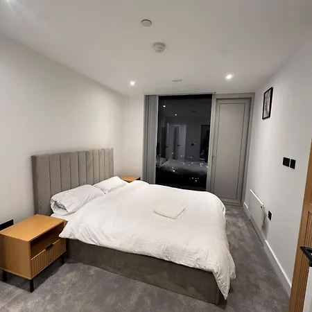 2 Bed Lux Centre Apartmán *